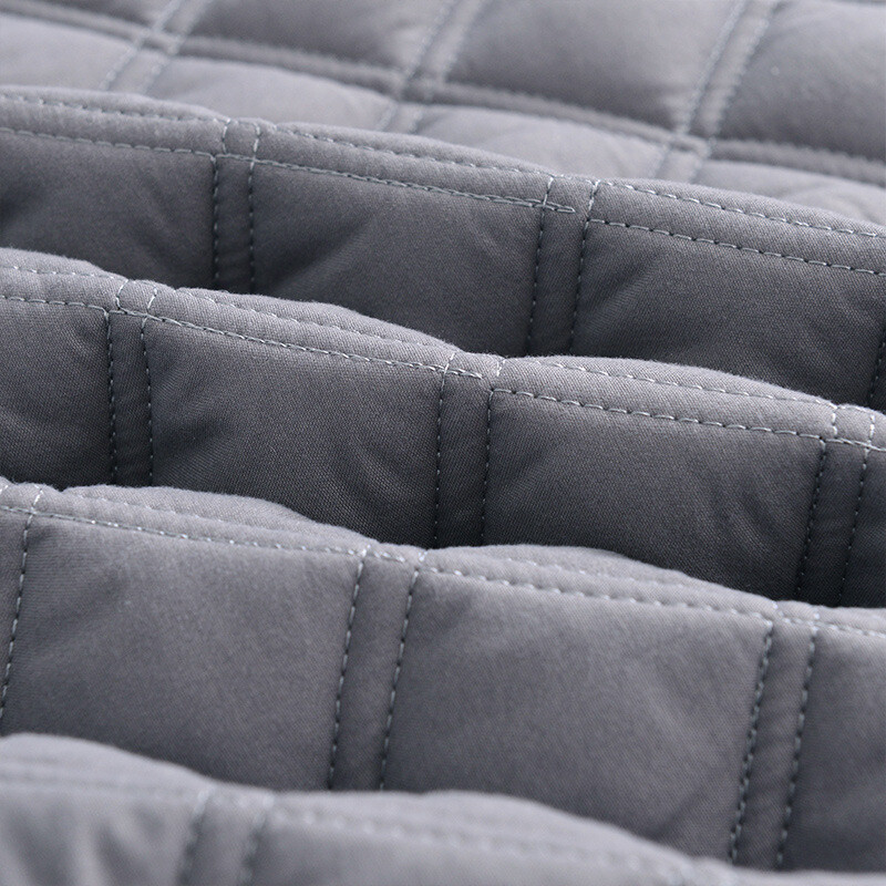 Mattress Protector Twin, King, queen and full size Moisture-proof Mattress Cover-image