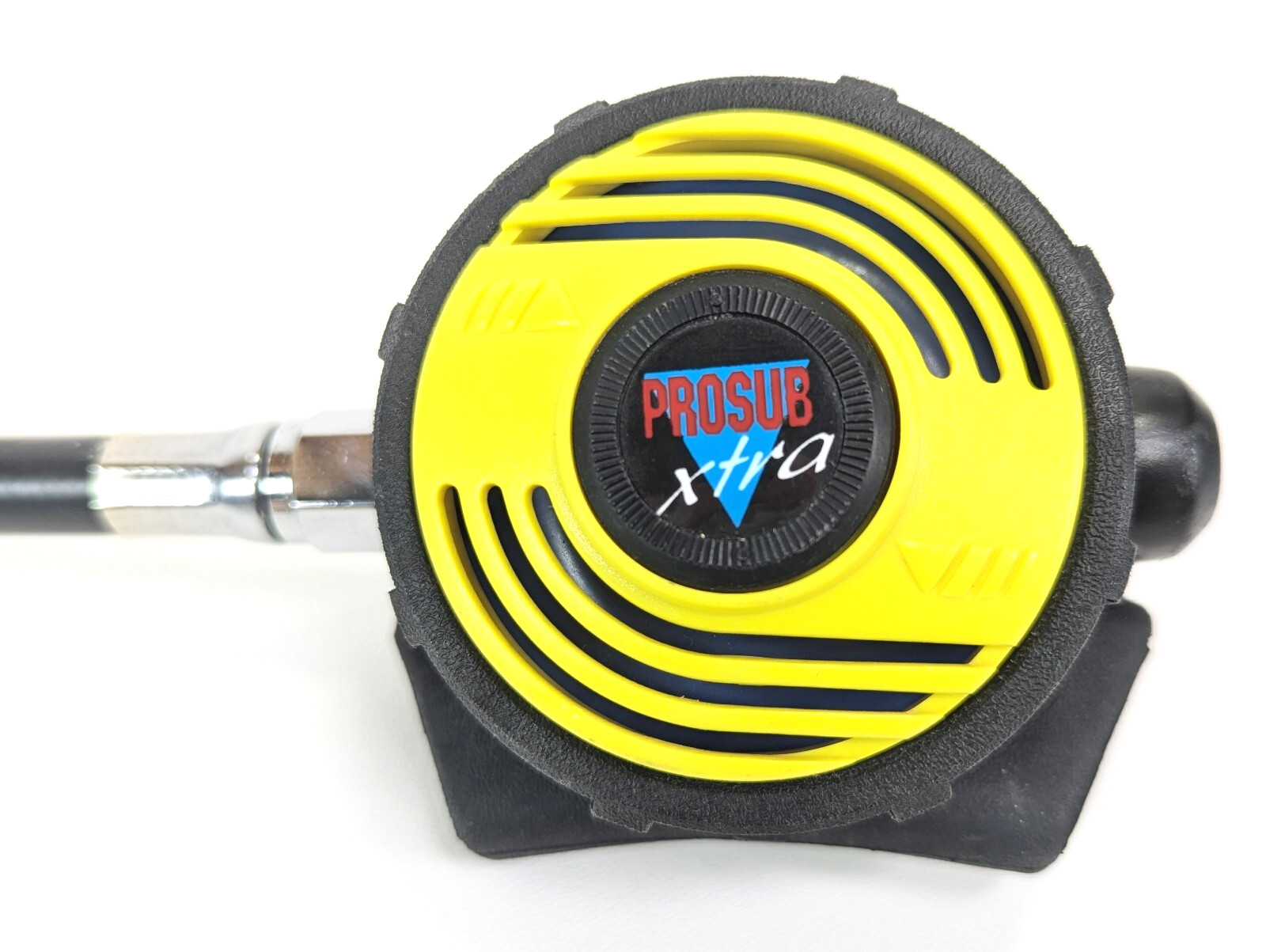 PROSUB XTRA Regulator Set Yoke 1st Stage Yellow 2nd Stage Scuba Dive       #5464