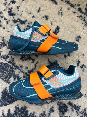 しなつさん専用 新品 Nike Romaleos4 28cm Fitness shoes Nike ROMALEOS 4 SE - Top4Fitness.com
