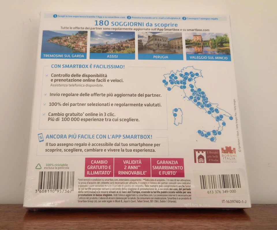 SMARTBOX COPPIA - Immagine 4 di 4