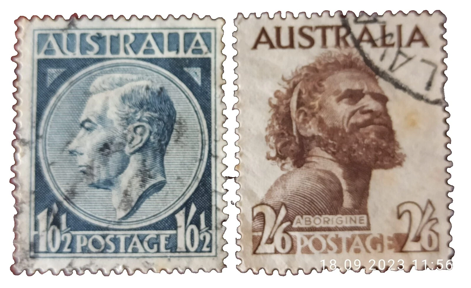 Как новые, без наклеек и следов/как новые, без наклеек и следов австралийские марки