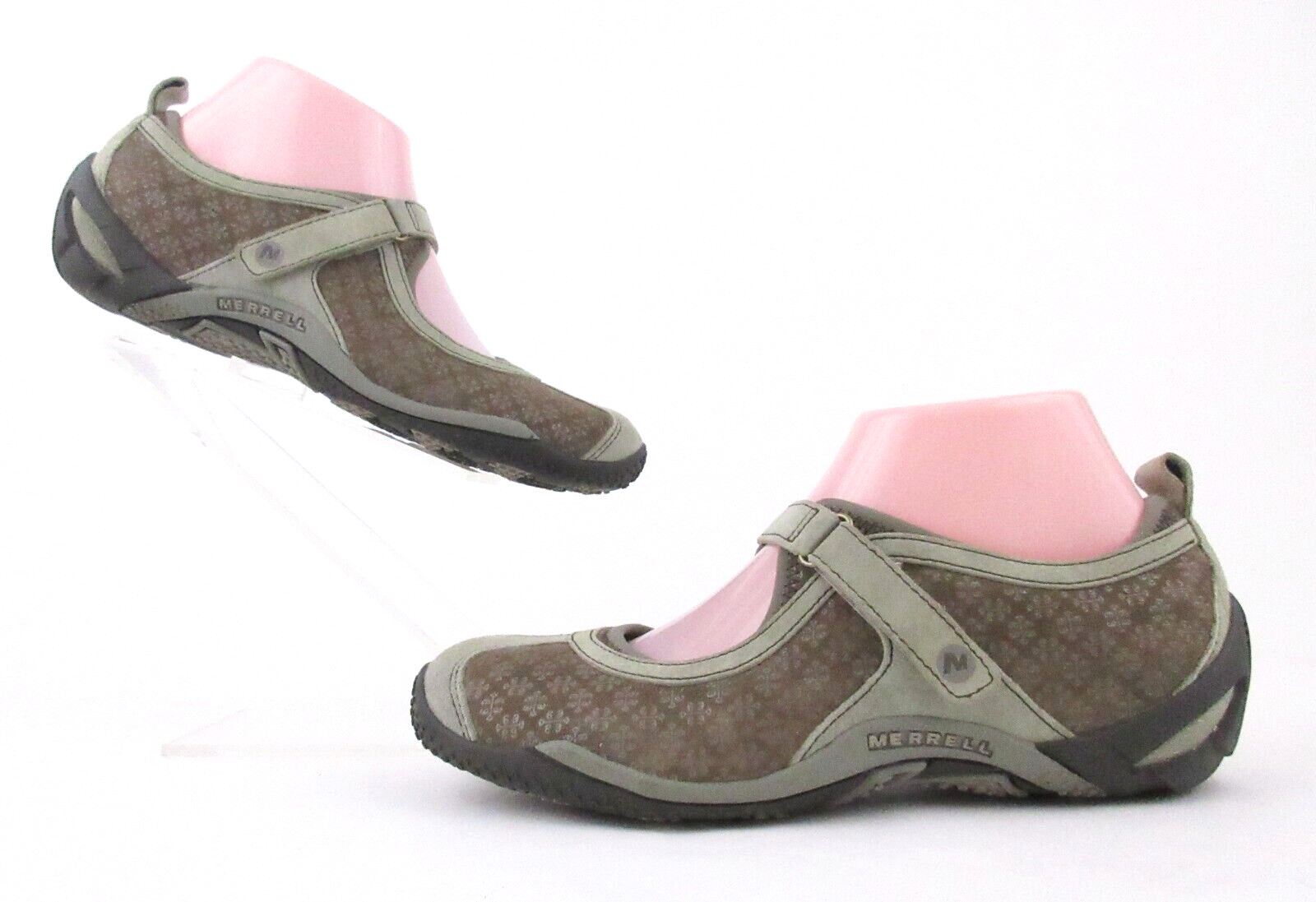 Merrell Circuit MJ Casual Hiking/Walking Shoes Canteen Print Womens 7M