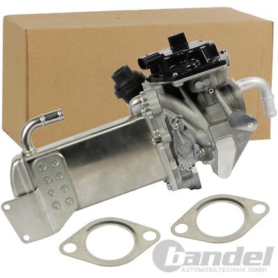 NTY Valvola EGR Elettrica 12V Con Guarnizione - Ricambio Per Ricircolo Gas Di Scarico Senza Radiatore - EGR-PL-007, OE 17098361 - 3