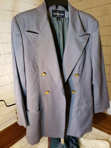 vintage ralph lauren blazer
