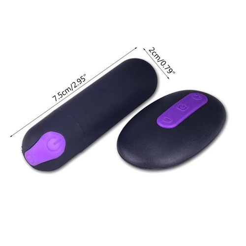 3 Speed 7 Function Vibrating Women Panties Wireless Remote Control Underwear US - Picture 10 of 13