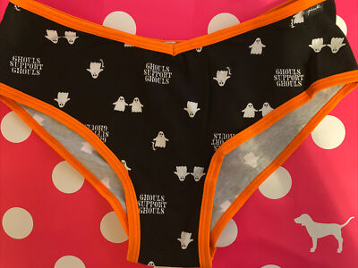 victoria secret ghost panties