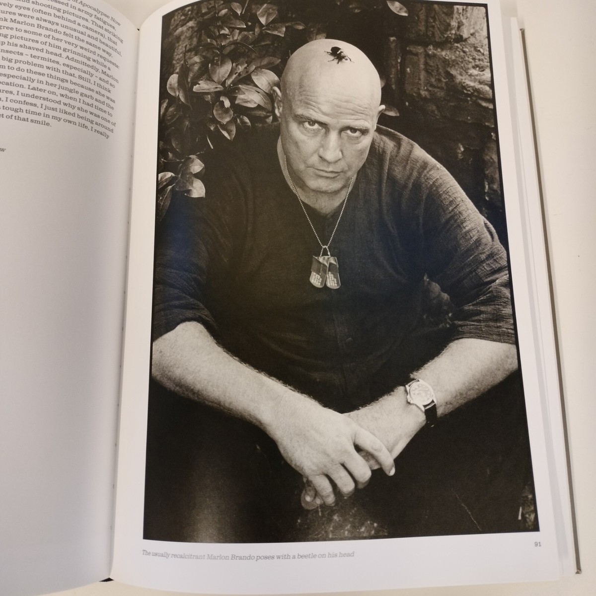 Mary Ellen Mark,Seen Behind the Scene : Forty Years of