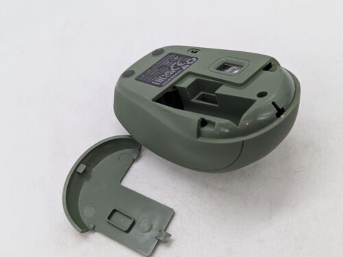 Trust Yvi+ silent wireless mouse for left and right hand + USB receiver green - Picture 13 of 15
