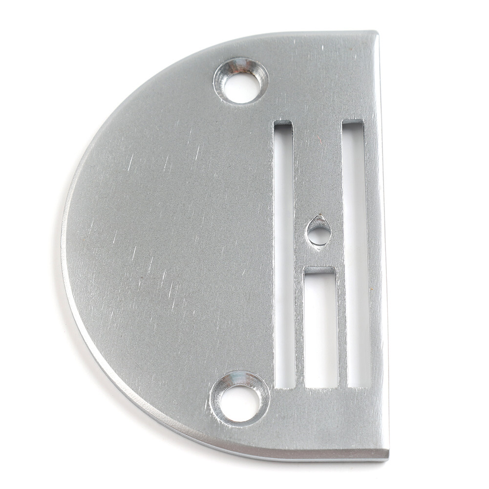 Heavy Sew Needle Plate B1109555H0B Genuine For Juki Sewing Machine