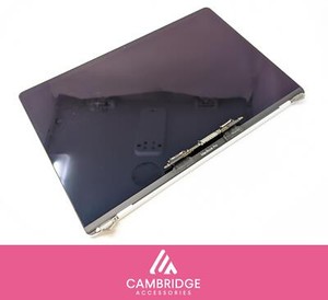 MacBook Pro 16" A2141 LCD Screen Display Komplett Assembly Silber / Grau