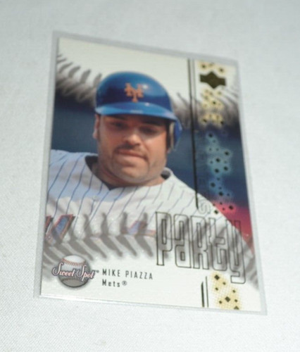 2001 Mike Piazza #PP7