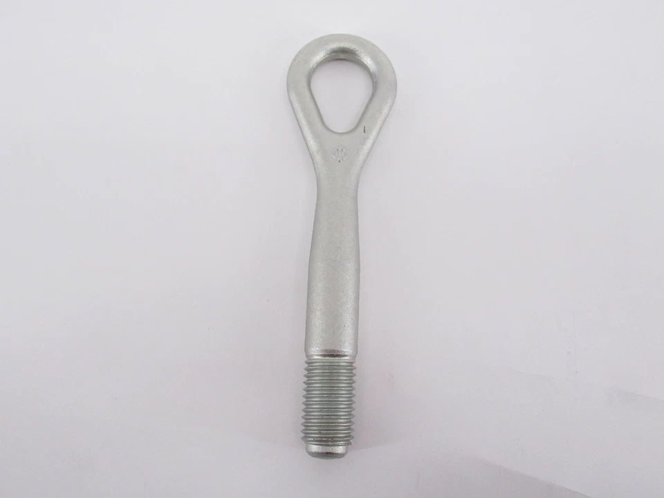 Gancho de remolque parachoques delantero genuino OEM Nissan Infiniti 51112-1KA0A  Foto 4 de 4