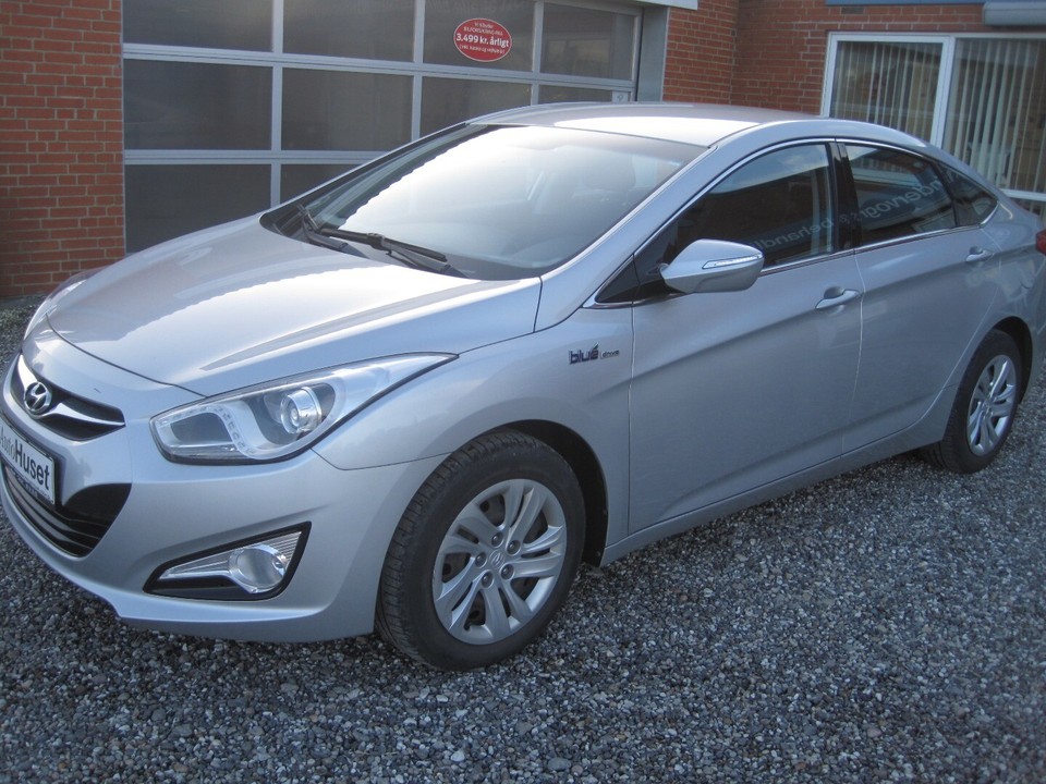 Hyundai i40 gdi Hyundai i40 gdi