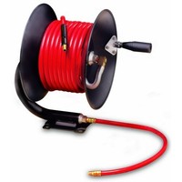 Legacy Manufacturing L8650 Workforce Series Manual Air Hose Reel With 3/8 Id X on sale Legacy Manufacturing L8650 Workforce Series Manual Air Hose Reel With 3/8 Id X on sale