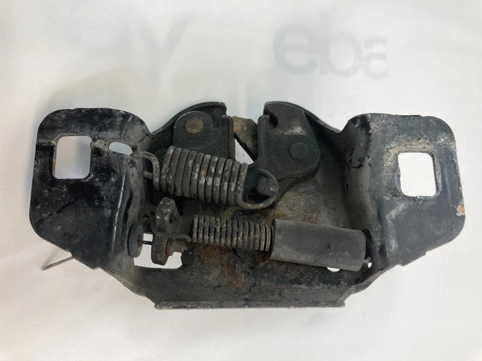 08-16 Chrysler Town & Country 12-15 Ram C/V Front Hood Lock Latch Actuator OEM Foto 4 de 4