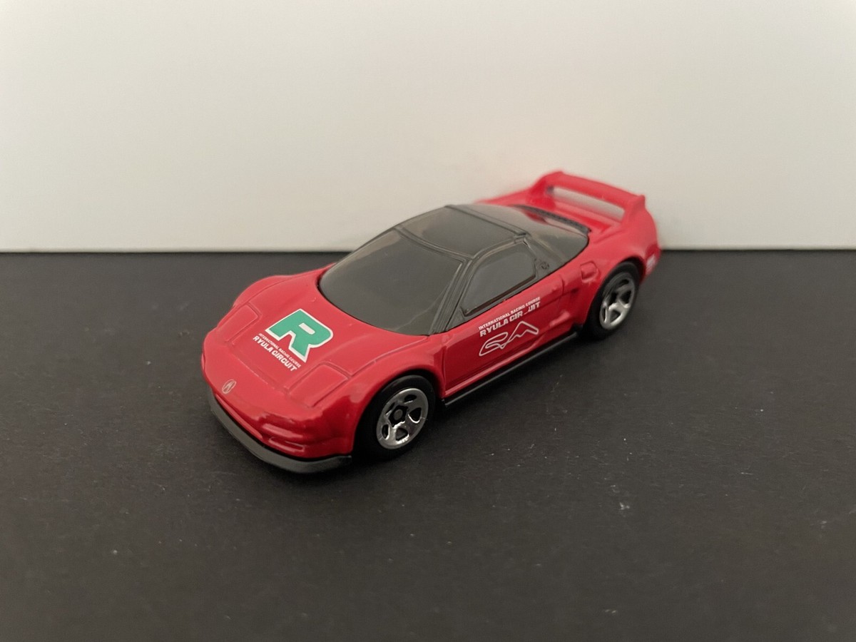 2020 HOT WHEELS '90 ACURA NSX RED HW EXOTICS RYU ASADA LOOSE HONDA