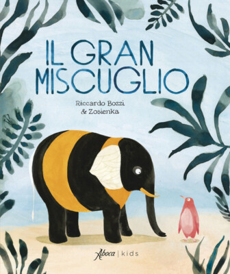 Bücher Riccardo Bozzi - Die große Mischung - 2023