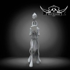 Generic Soldiers Creator 35mm SW Legions DnD Miniatures Tabletop Gaming