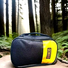 Cen-tech Mini Digital Clamp Meter. With 6 Function. Batteries ,Canvas Case. 