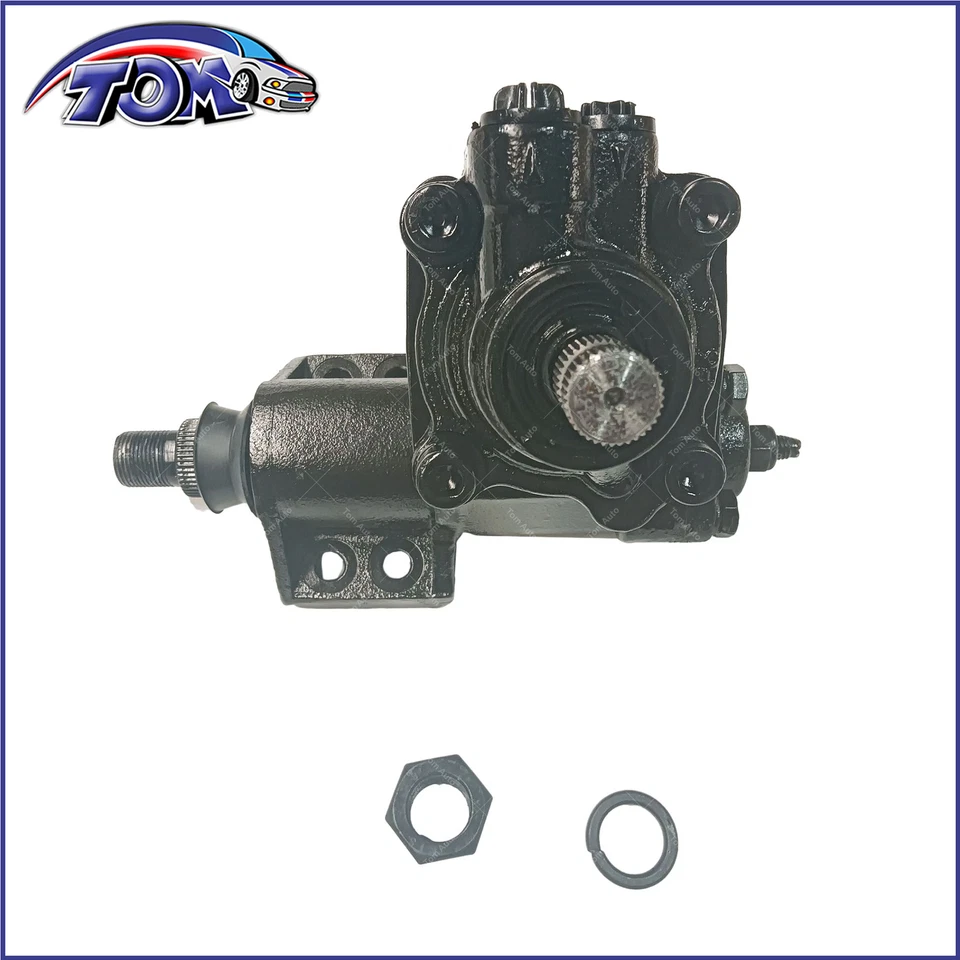 Caja de cambios de dirección asistida para Toyota Land Cruiser 1982-1989  Foto 3 de 3