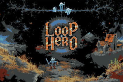 Loop Hero Video Games Role Playing Painting Wall Art Home Decor - POSTER 20''x30''