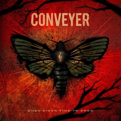CONVEYER - WHEN GIVEN TIME TO GROW  CD NEU 