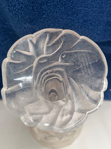 Clear/Frosted Plastic Halloween Skull Face Goblet - Picture 7 of 9