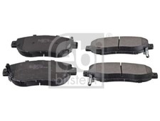 Brake Pads Front FOR TOYOTA SUPRA A8 3.0 93->02 Febi