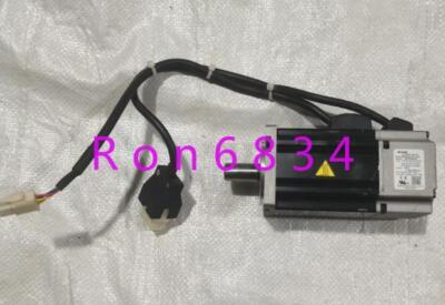 1pc used  MOONS SM0602AE2-KCD-NNV 400W servo motor #E7
