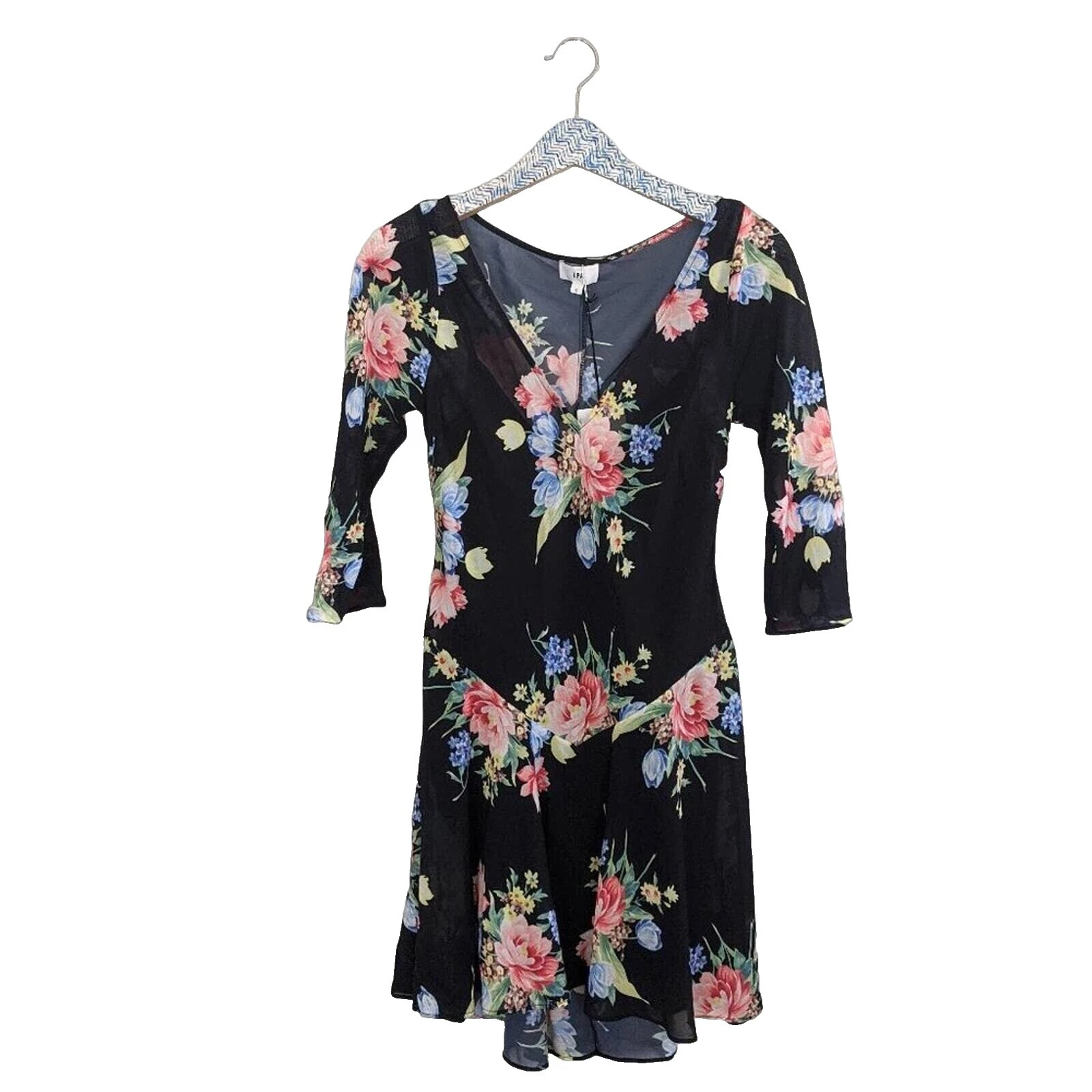 A-Line Floral Dresses for Women