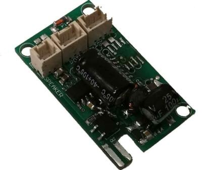 BASIC (einfaches Soundmodul für analog/digital, bis zu 3 Zusatzsounds Decoder)