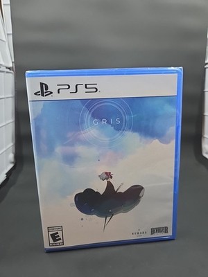 Gris Sony PlayStation 5 Brand New PS5 Devolver Digital
