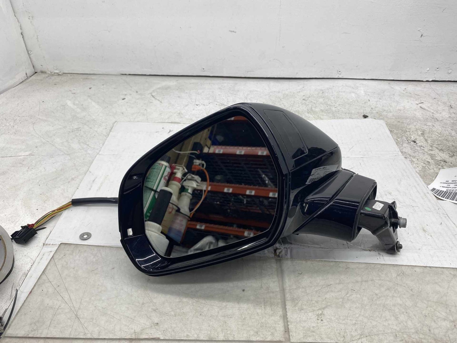 Bentley Bentayga 2015-2020 Front Left Side mirror