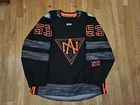 Shayne Gostisbehere Jersey Team North America Game Worn NHL WCOH 2016 sz 54