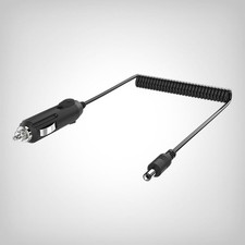 Storz & Bickel Mighty 12V Kfz/Auto Ladekabel - Unterwegs laden zuverl&auml;ssig
