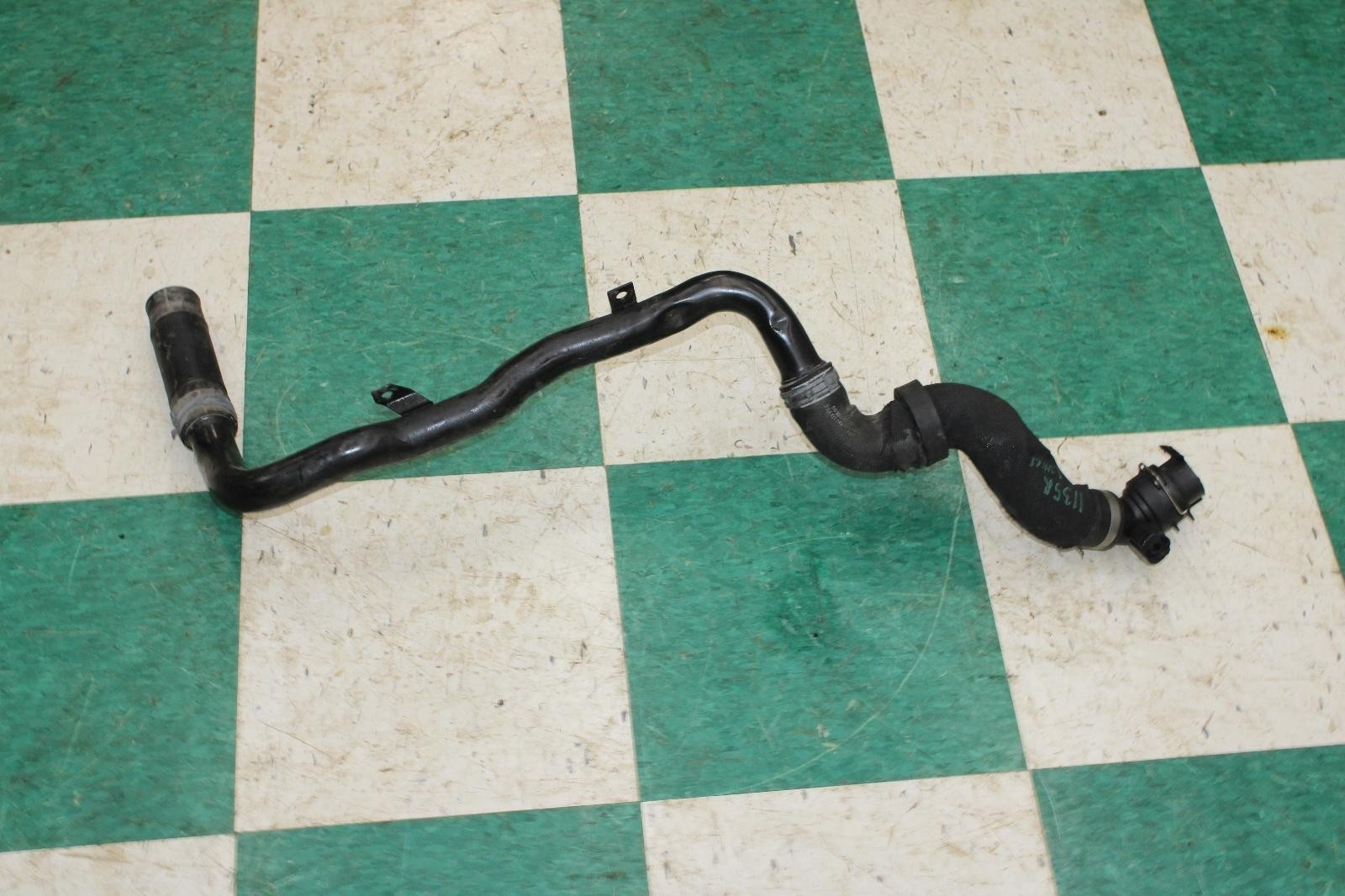 13-18 Flying Spur 6.0L Motor Engine Lower Coolant Pipe Hose Tube Unit OEM OE WTY