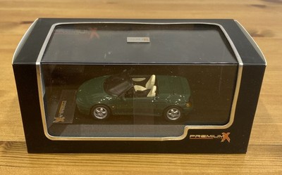 Rare PremiumX Lotus Elan M100 S2 Green 1994 PR0048 New and Limited Edition  