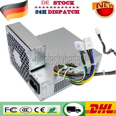 für HP Elite 240W PC9055 8200 8300 Pro 6000 6005 6200 SFF Power Supply 611481-00