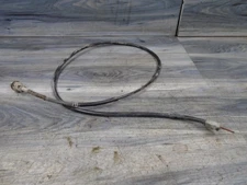1994 SUZUKI KING QUAD 300 4X4  4-WHEELER SPEEDOMETER SENSOR WIRE CABLE MPH GAUGE
