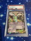 Mewtwo EX 61/162 Pokemon Breakthrough 2015 Holo Ex Card Psa 7