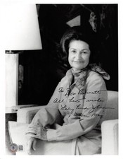 Lady Bird Johnson First Lady 