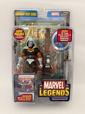 ToyBiz Marvel Legends Legendary Riders Taskmaster 6 Figure 2005 New Sealed
