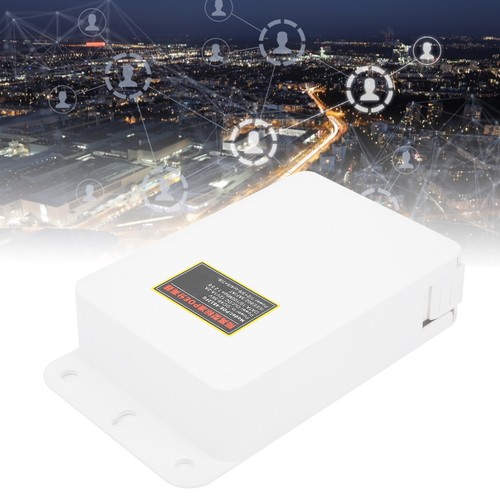 POE Injector Splitter 48V To 12V Power Supply Module For IP CCTV Camera Monit FY - Afbeelding 13 van 16