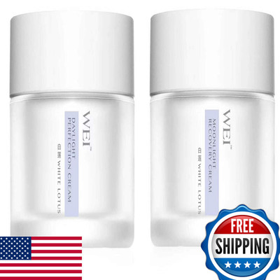 Wei Beauty White Lotus Duo 1.7 Ounce