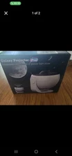 Galaxy Projector Pro Planetarium-Quality Star Display for Bedroom