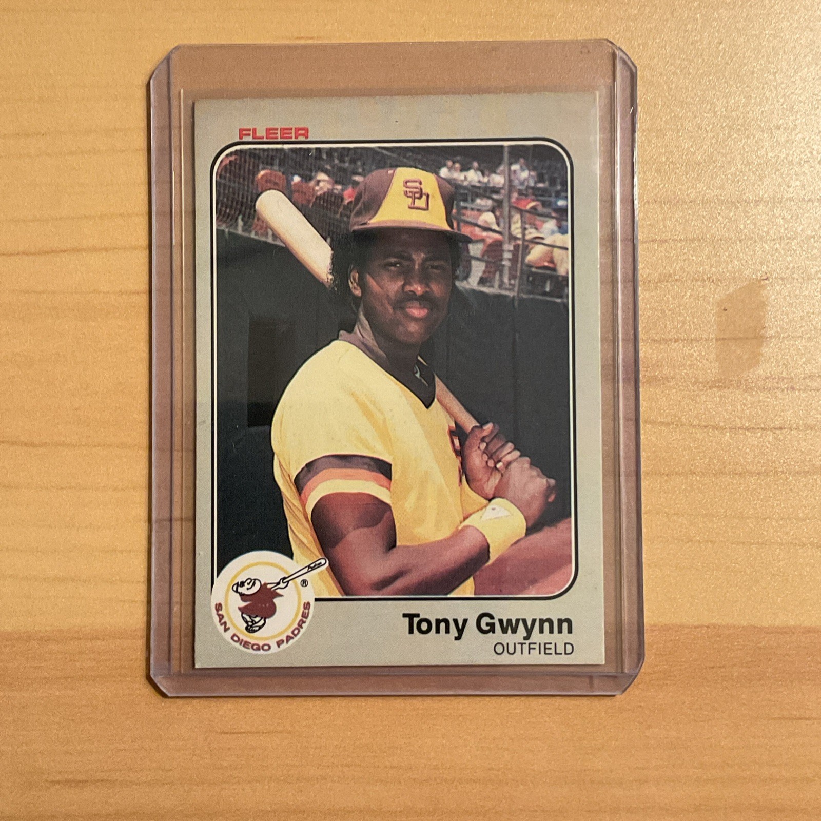 1983 Fleer - Tony Gwynn #360 (RC)