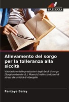 Allevamento Del Sorgo Per La Tolleranza Alla Siccità Fantaye Belay Taschenbuch