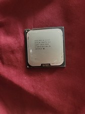 Intel Core 2 Duo E7400 SLB9Y 2.80GHz LGA775 Desktop CPU