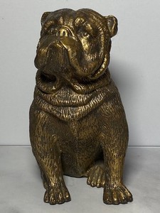 Brass Bulldog | eBay