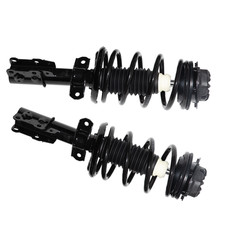 Front Complete Strut Assembly with Sway Bar Link Kit for